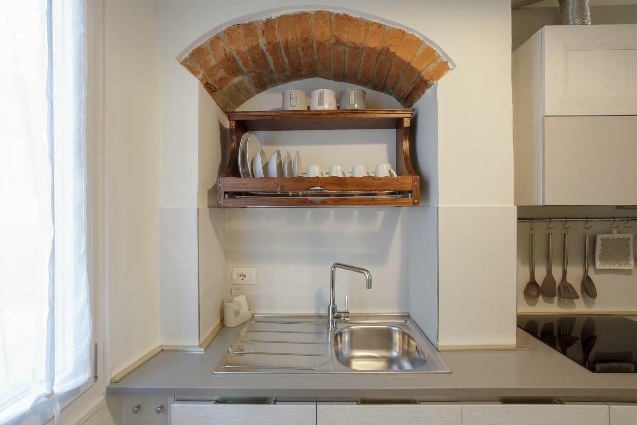 Accademia Gallery Charming Suite Firenze Bagian luar foto