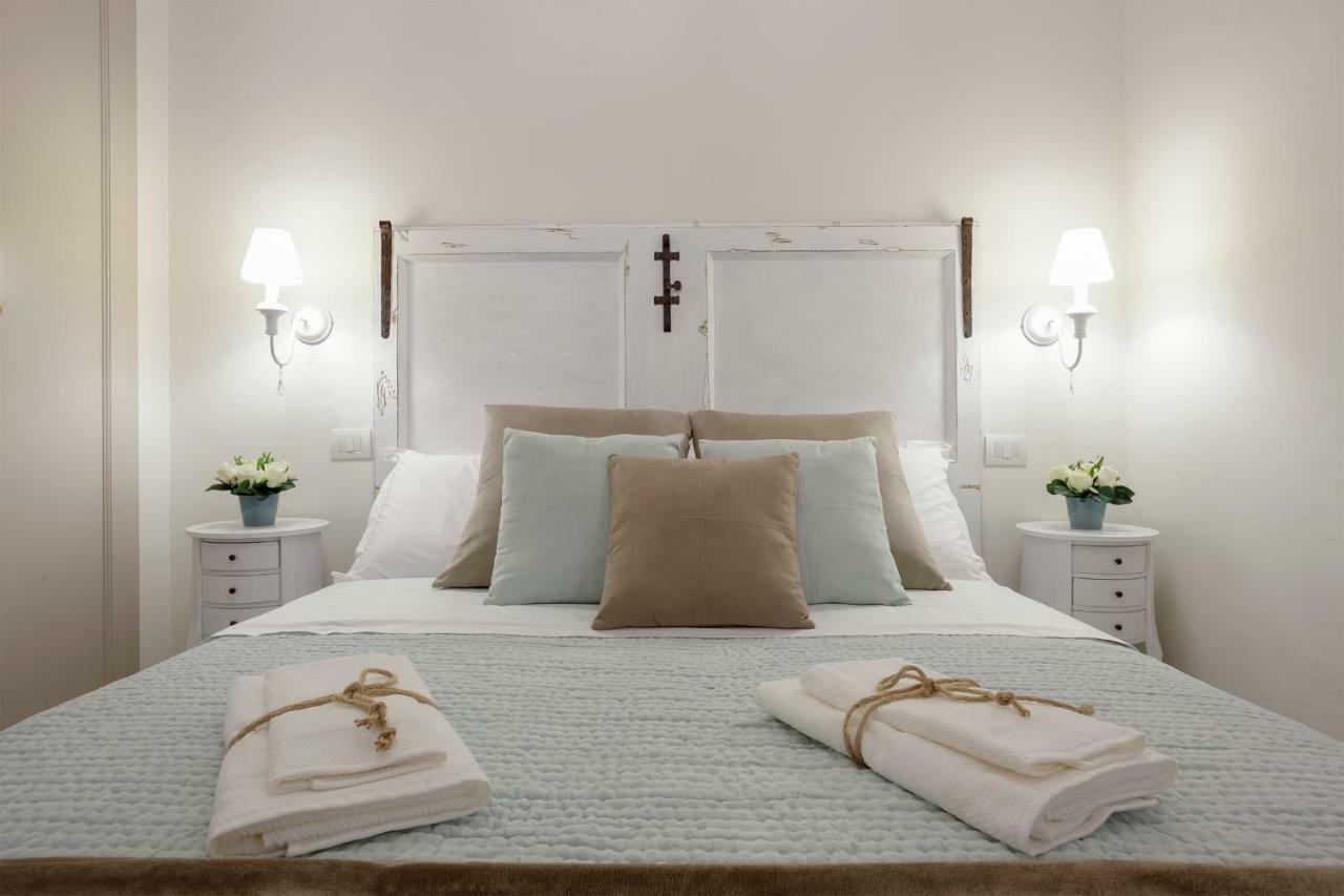 Accademia Gallery Charming Suite Firenze Bagian luar foto