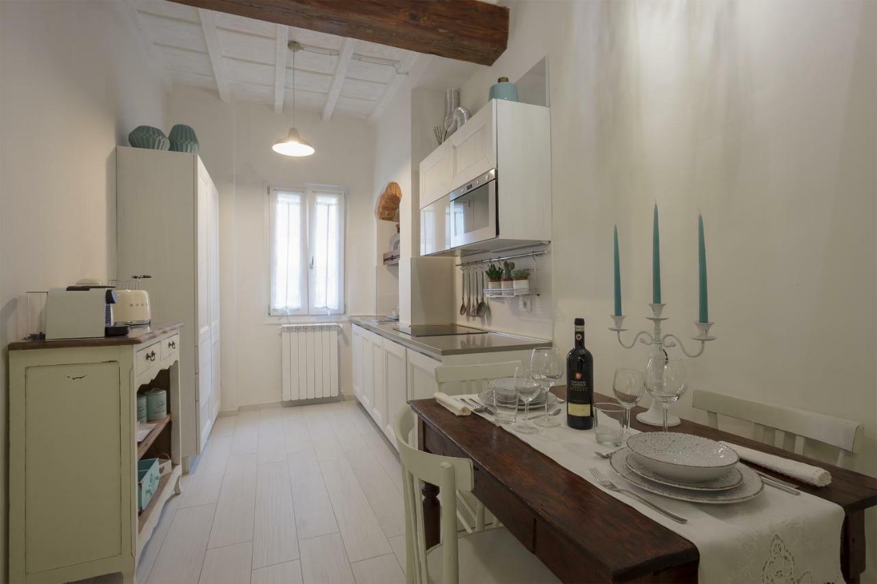 Accademia Gallery Charming Suite Firenze Bagian luar foto