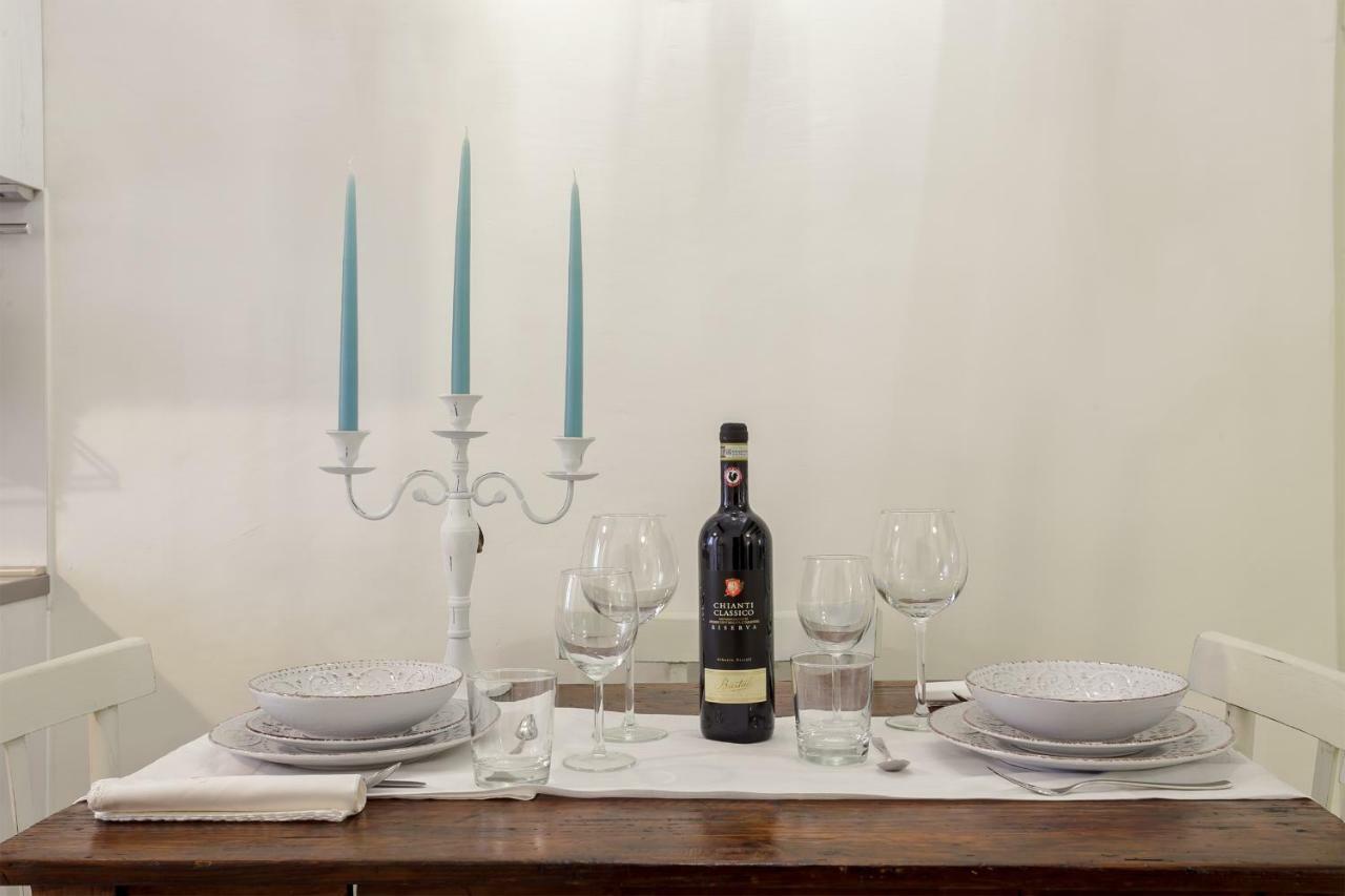 Accademia Gallery Charming Suite Firenze Bagian luar foto