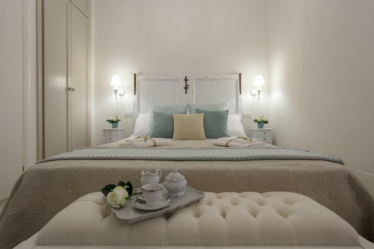 Accademia Gallery Charming Suite Firenze Bagian luar foto